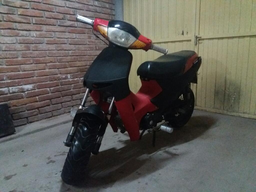 Moto 125 Tunning