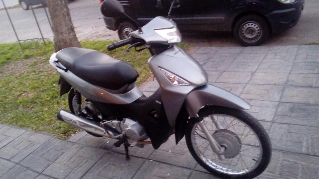 Honda Biz 2013 Impecable Poco Uso