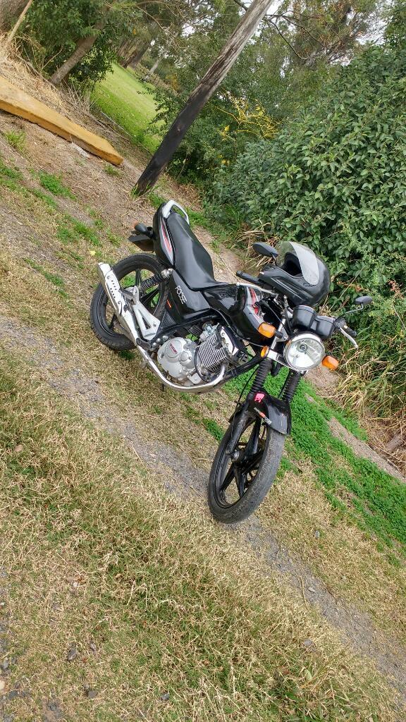Vendo Suzuki En125 2012