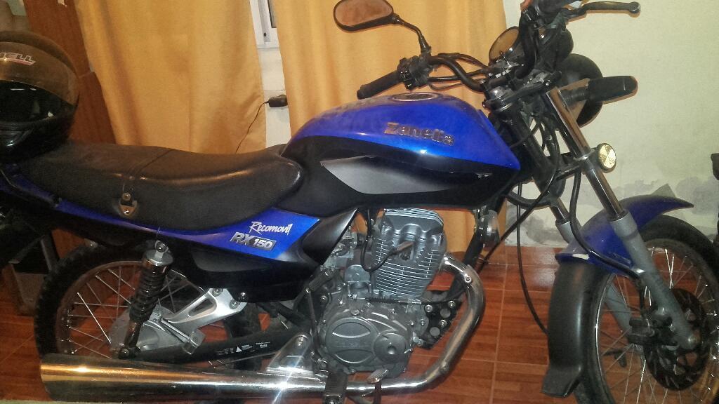 Vendo Zanela Modelo 2010