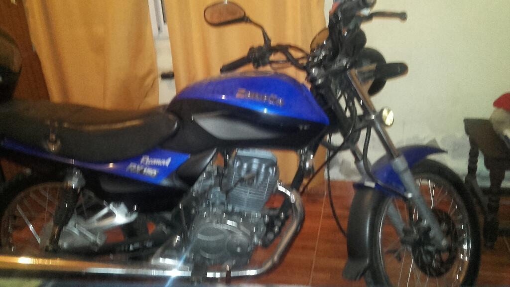 Vendo Zanela Modelo 2010