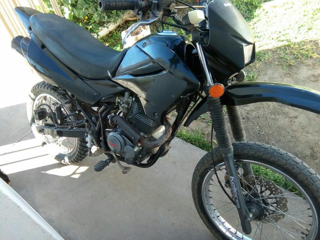 Vendo Moto