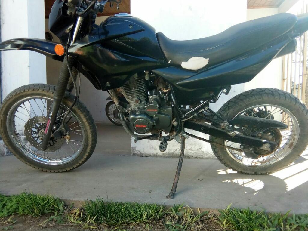 Vendo Moto