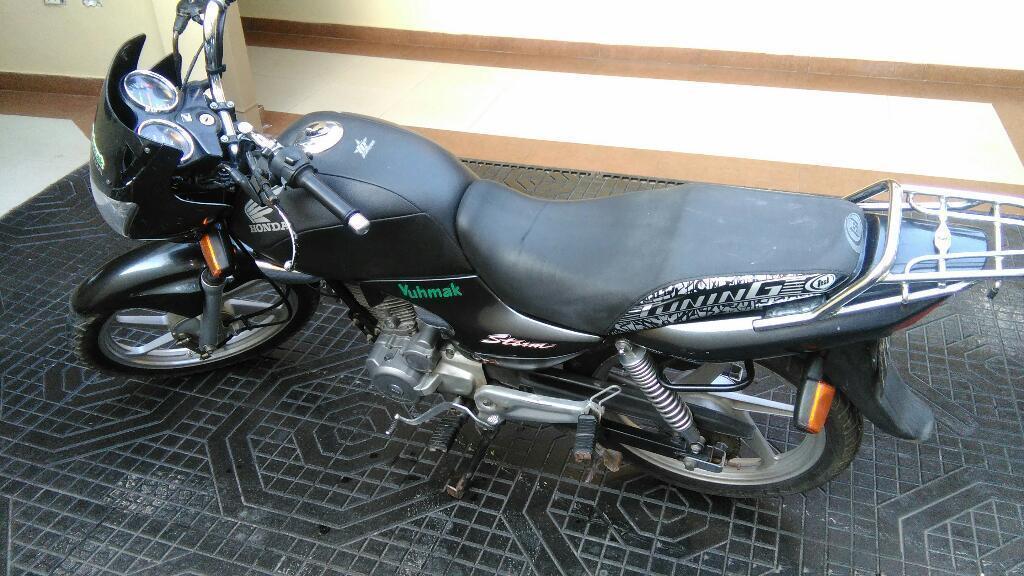 Vendo Honda Storm Muy Buen Estado