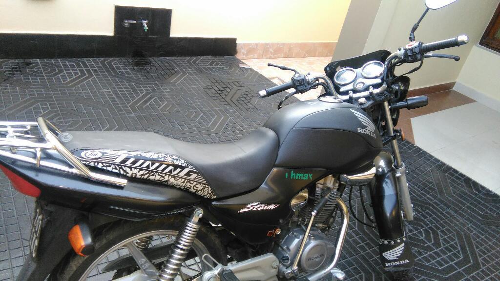 Vendo Honda Storm Muy Buen Estado