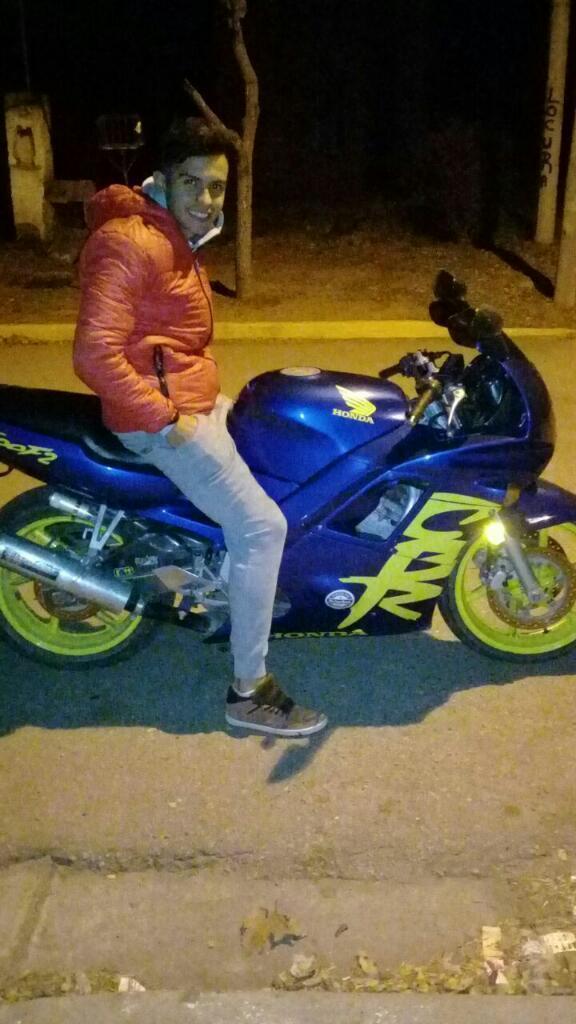 Vendo Cbr 600 F2 Mod 94 Impecable