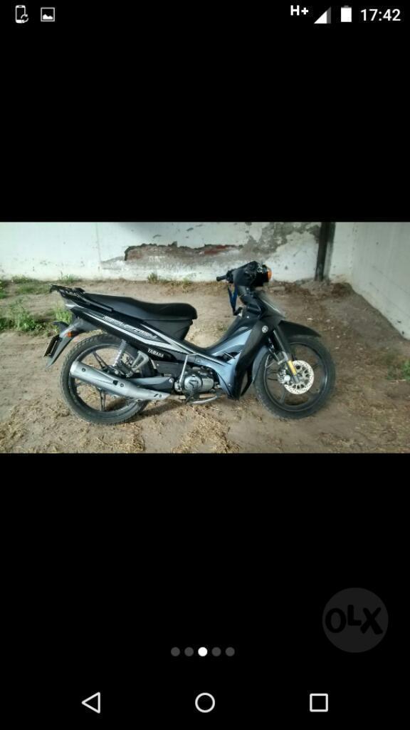 Vendo Yamaha Crypton