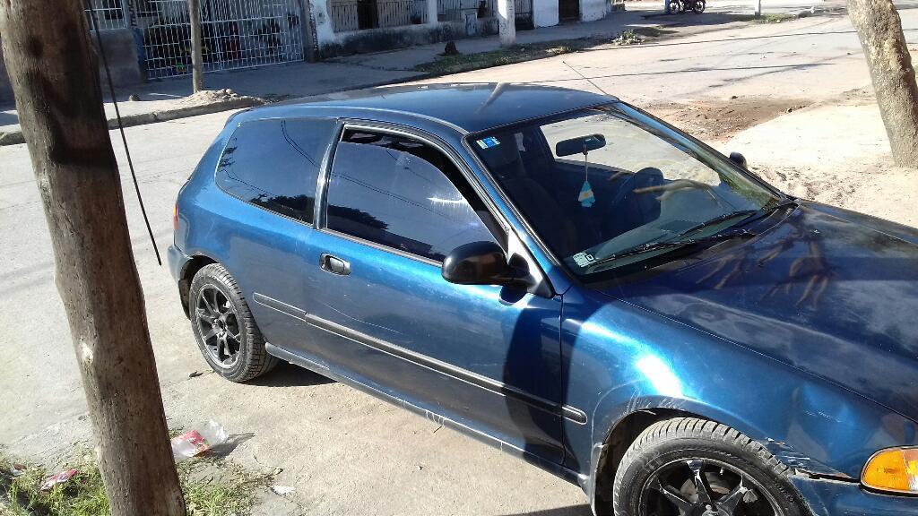 Coupe Civic Permuto Vendo