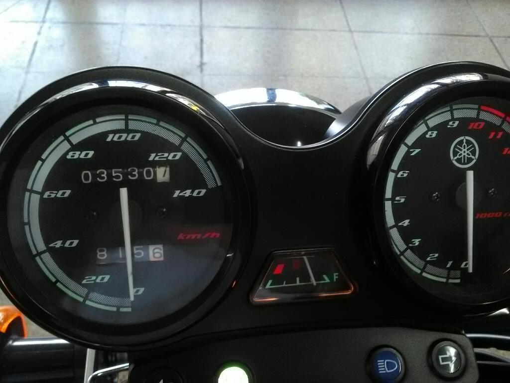 Yamaha Ybr 125 2016