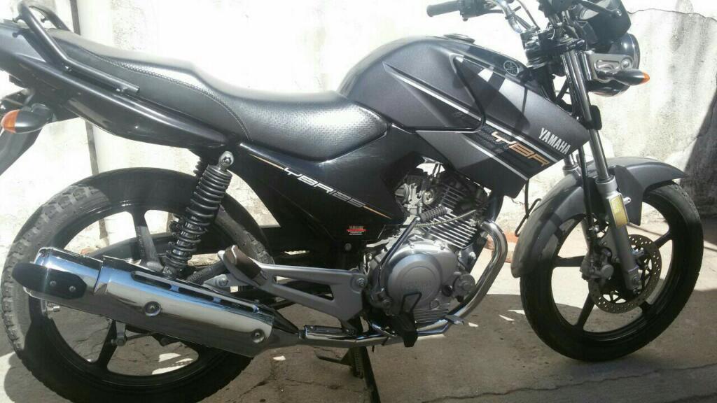 Vendo Yamaha Ybr 125