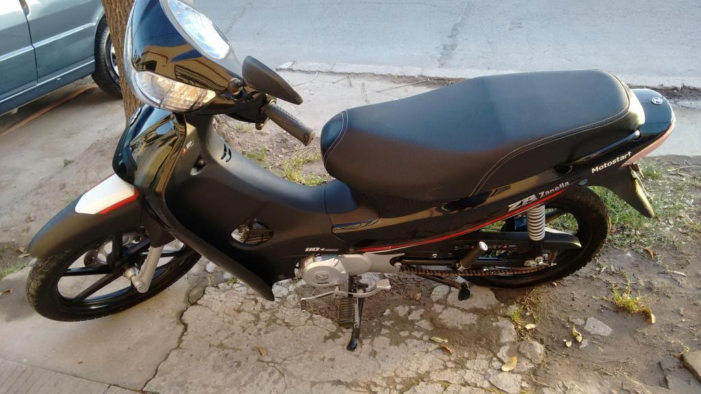 Vendo Zanella ZB Full 2015 IMPECABLE!!