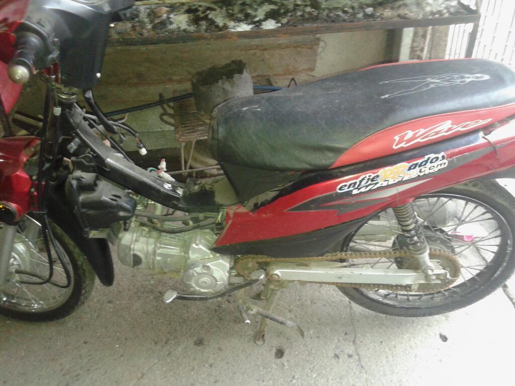 Honda Wave 110 15.000