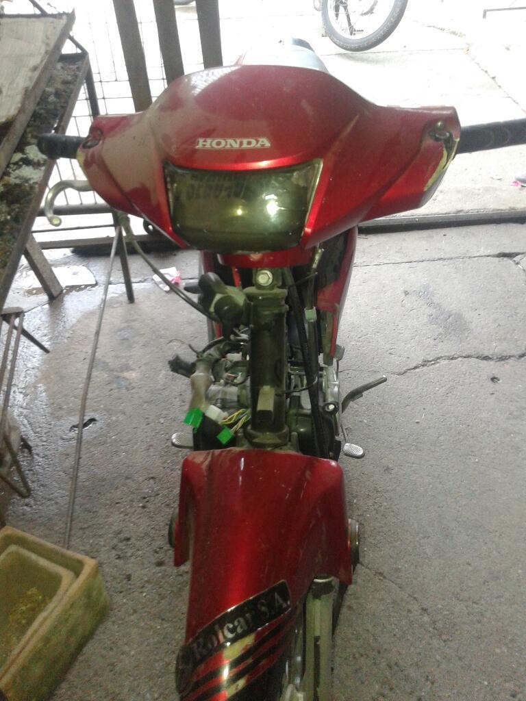 Honda Wave 110 15.000