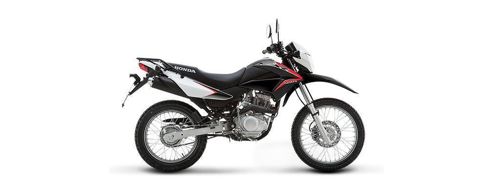 Honda xr 150 l