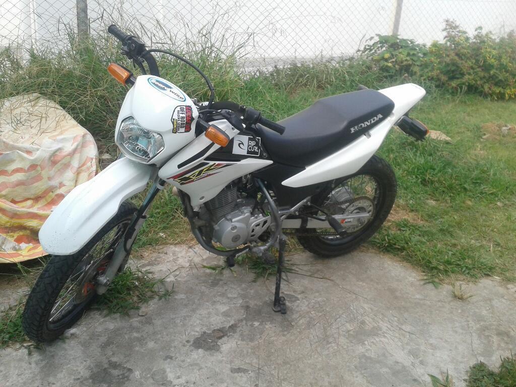 Xr125 Mod 2014