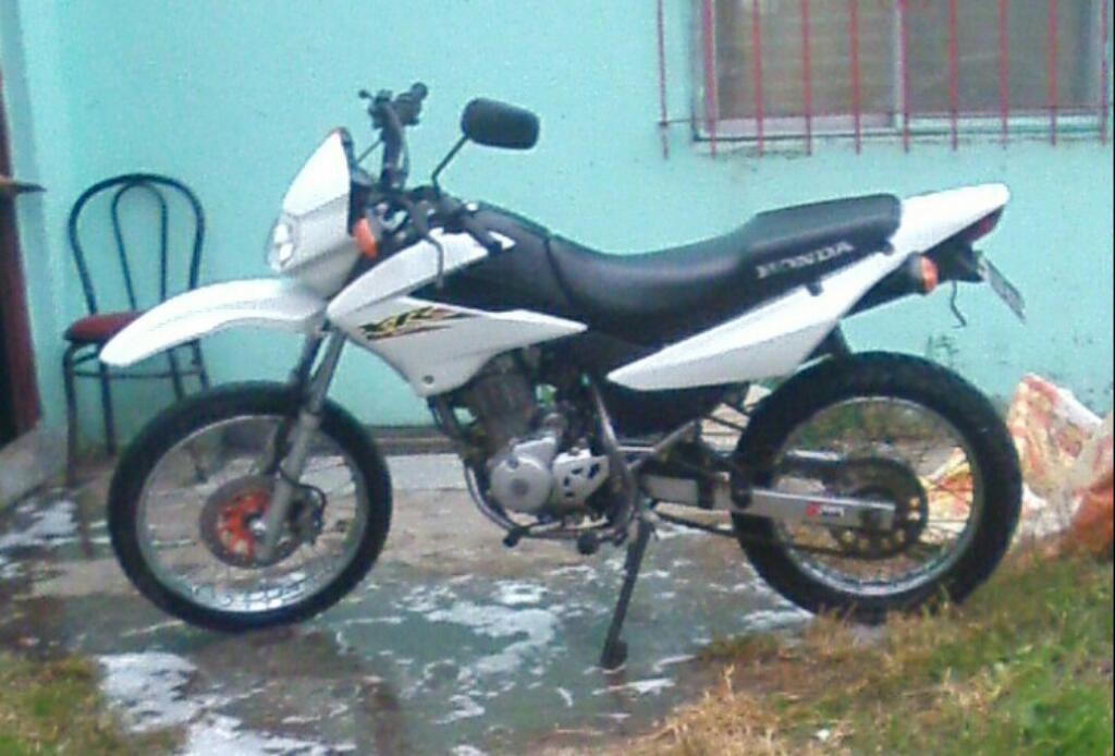 Xr125 Mod 2014