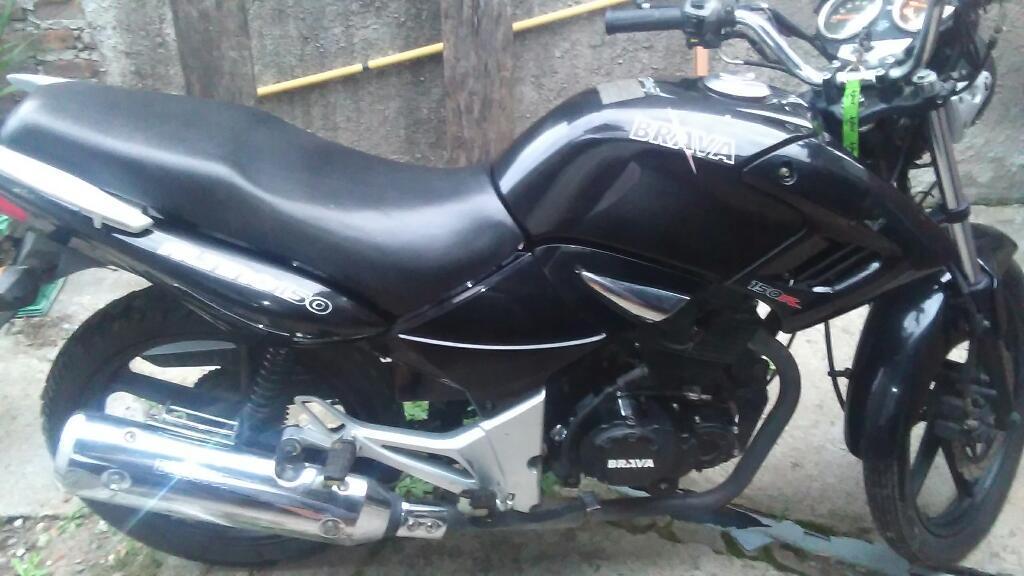 Brava 150 R 2014 14.000km