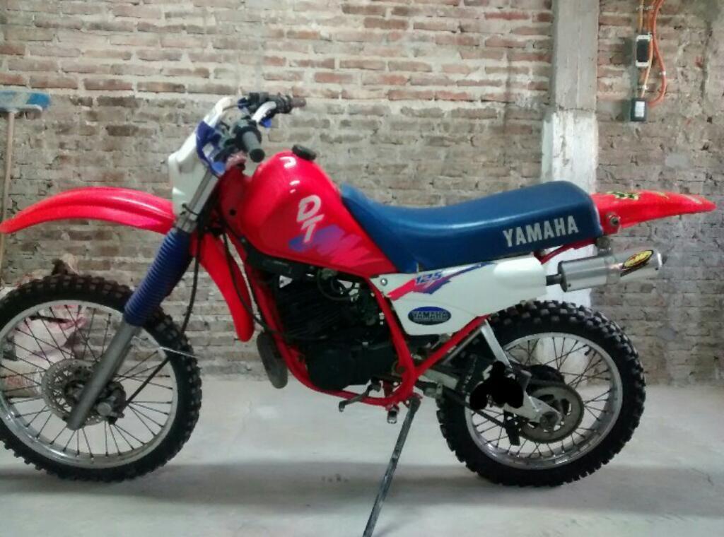 Yamaha Dt 175 99