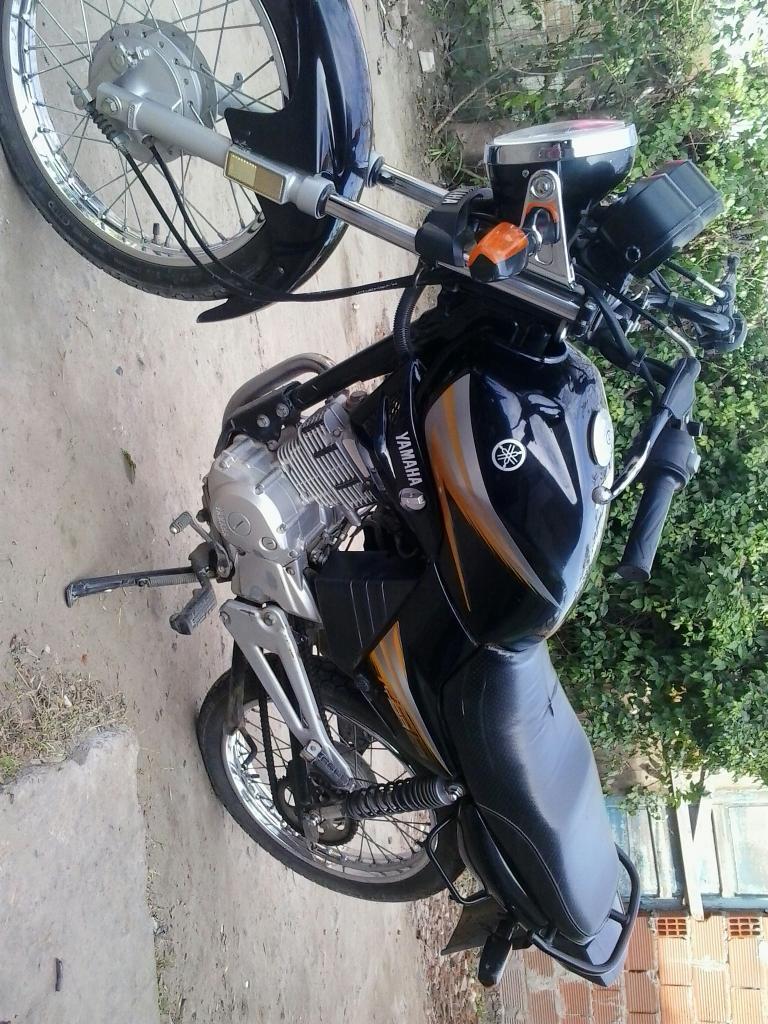 Vendo O Permuto Yamaha Ybr 125