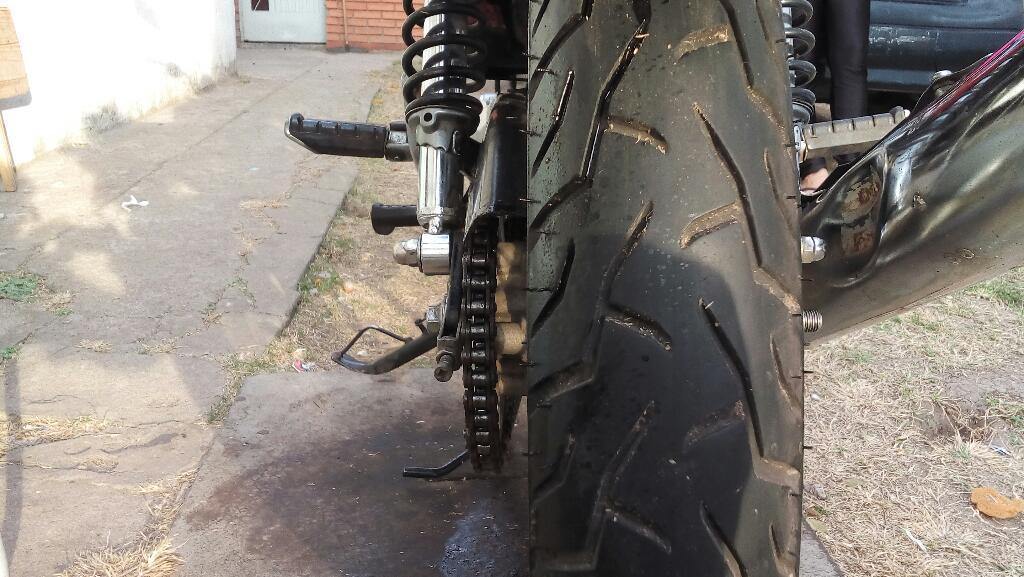 Vendo Ybr 125 en Exelente Esttado