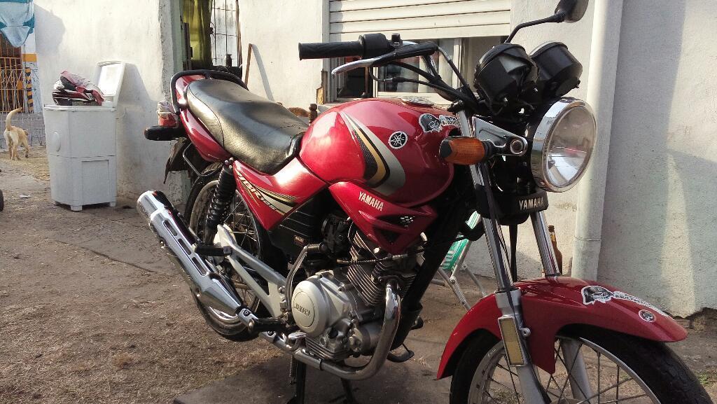 Vendo Ybr 125 en Exelente Esttado