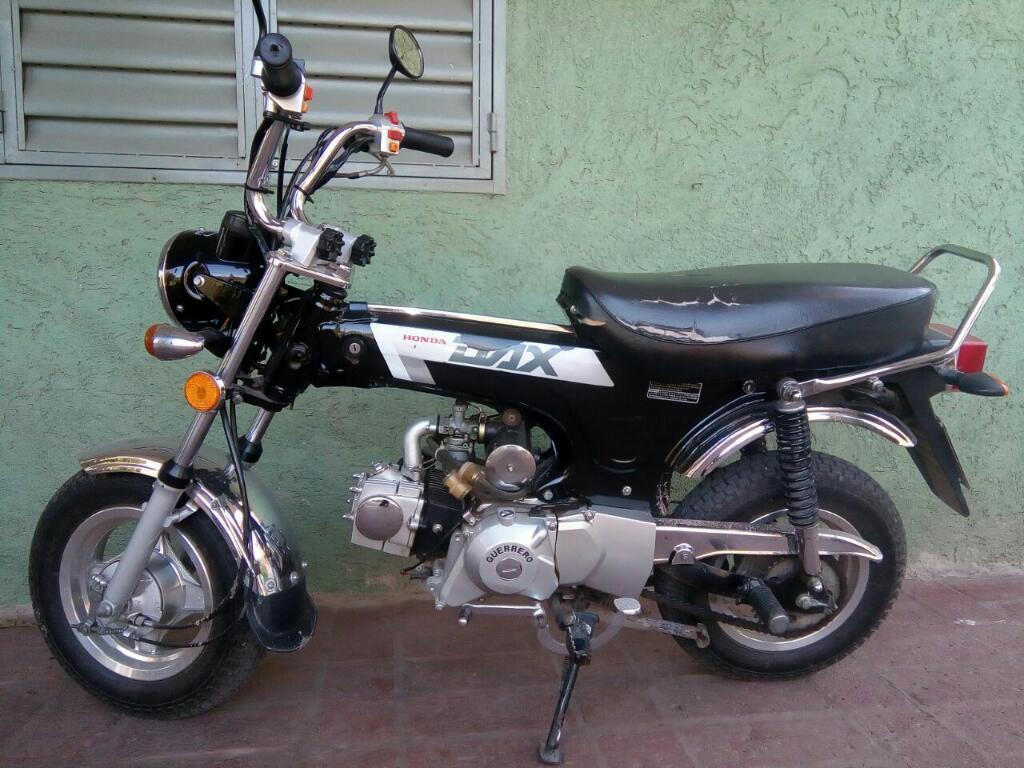 Guerrero Dax 110