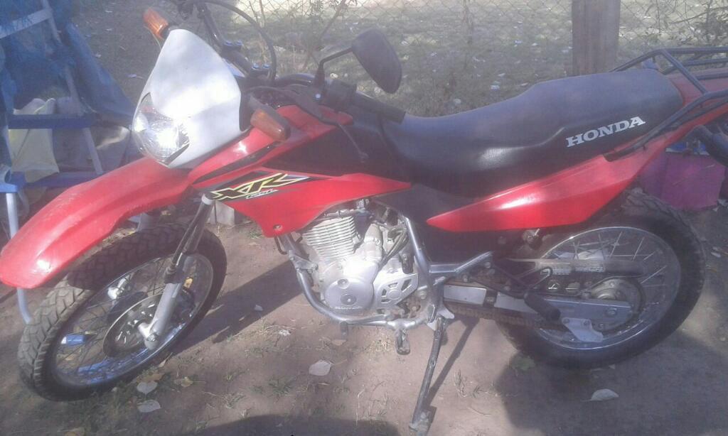 Liquido Honda Xr125 2015