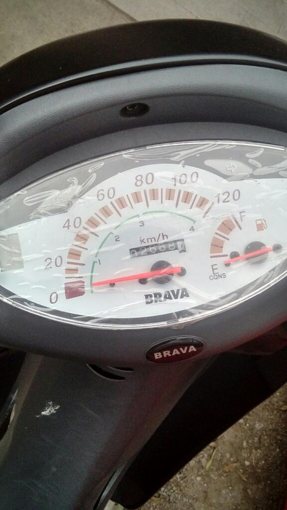 Vendo Brava 110