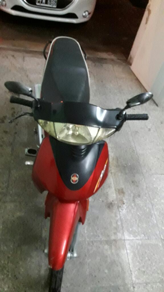 Vendo Gilera