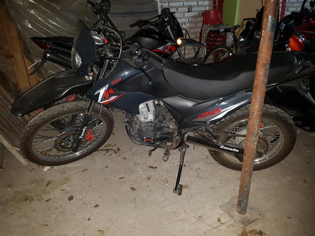 Zanella Zr 250  Negociable