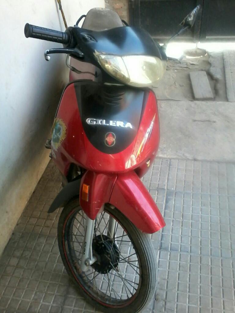 110 Gilera Smash en Buena Condiciones