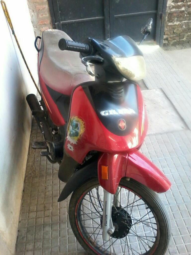 110 Gilera Smash en Buena Condiciones