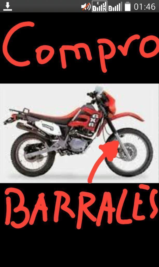 Barrales