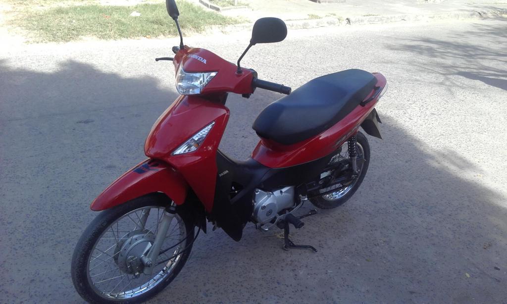 VENDO HONDA BIZ MODELO 2013 IMPECABLE