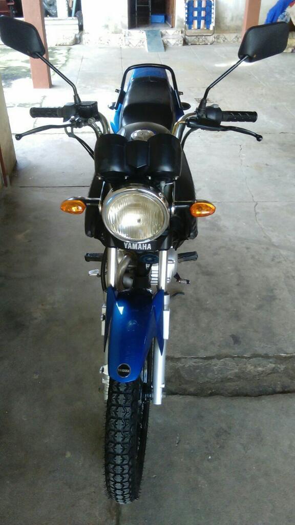 Vendo Moto Yamaha Ybr Fuul
