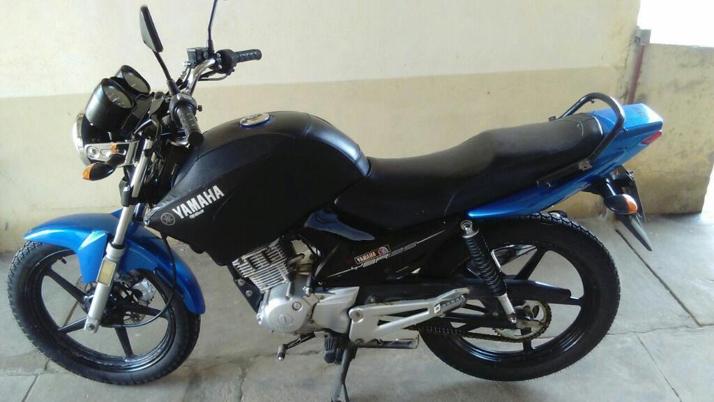 Vendo Moto Yamaha Ybr Fuul