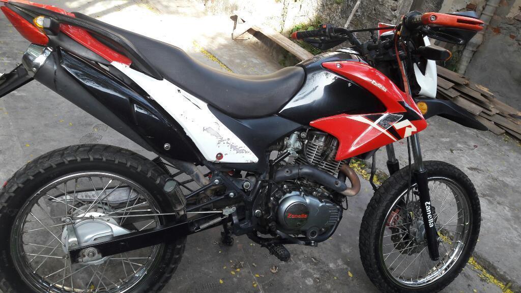 Vendo Zanella 200 Zr