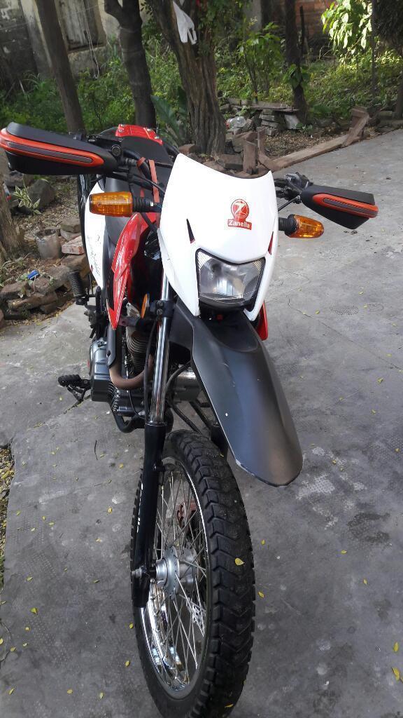 Vendo Zanella 200 Zr