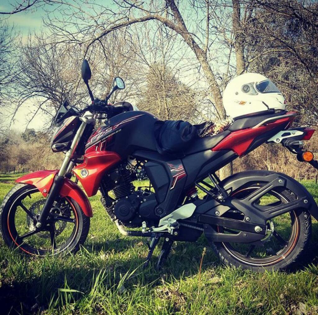 Yamaha Fz S 2.0