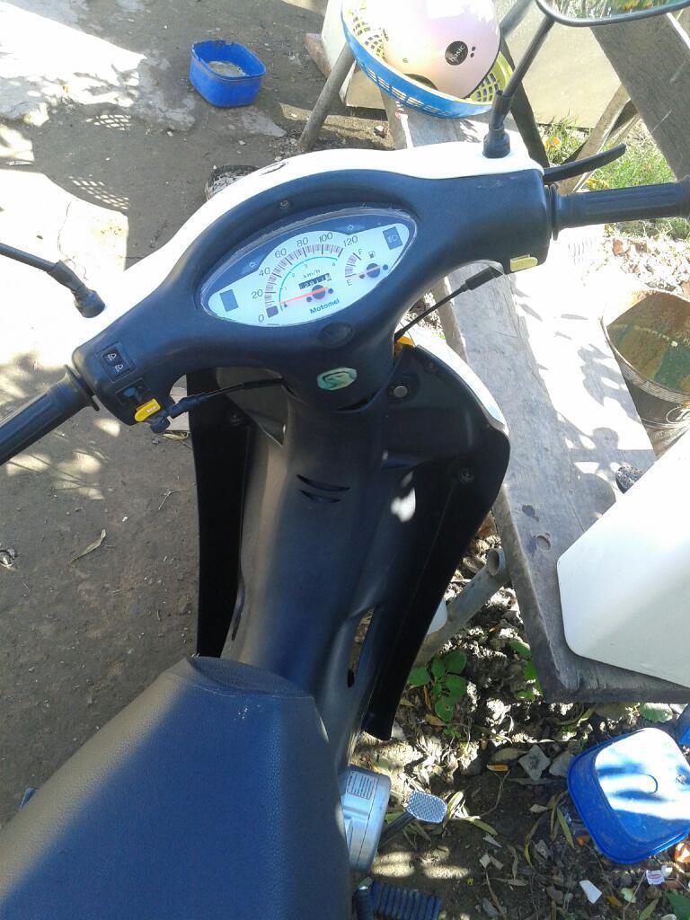 Vendo Moto 110 Motomel