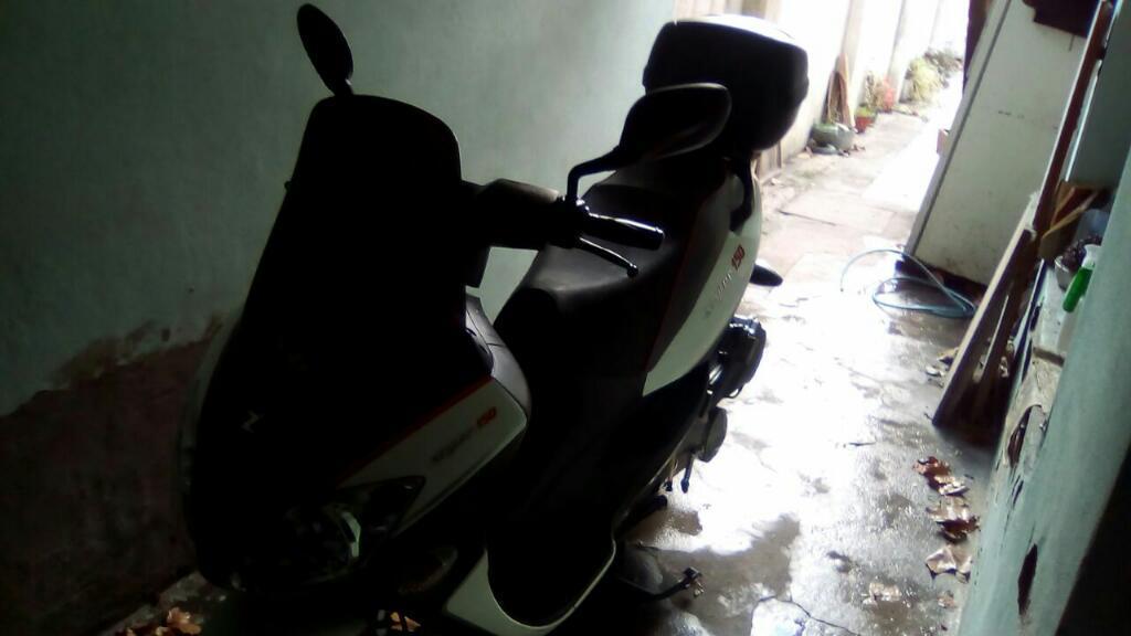 Scooter Zanela Styler150