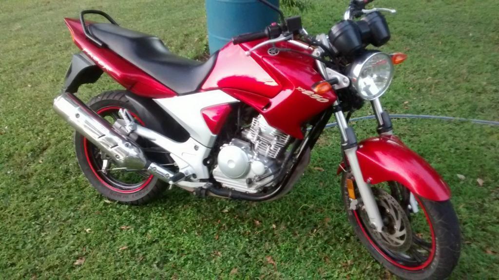 Vendo Moto Yamaha Ys 250