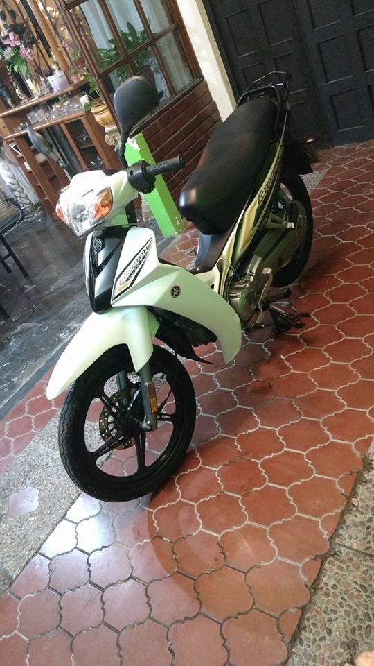 VENDO YAMAHA NEW CRYPTON T110