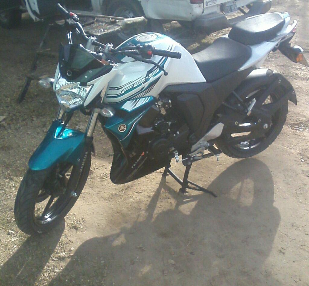 Vendo Yamaha Fz 150