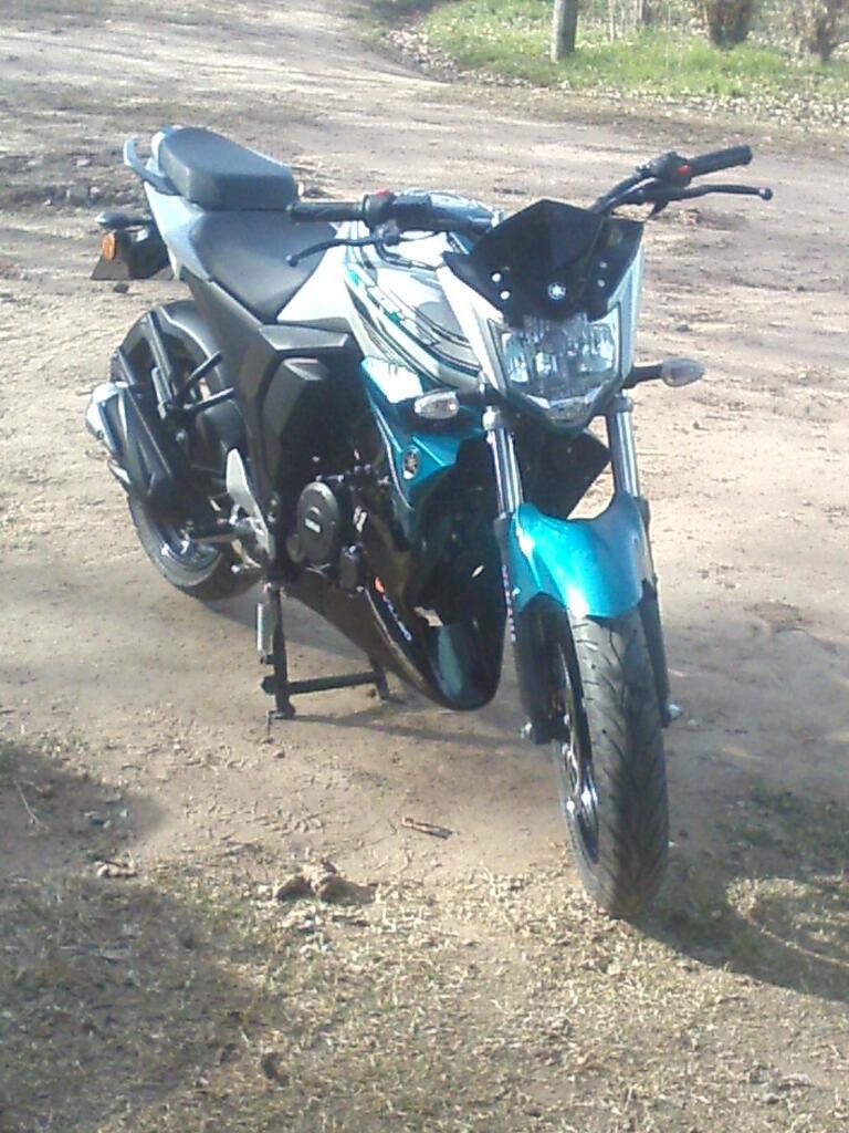 Vendo Yamaha Fz 150