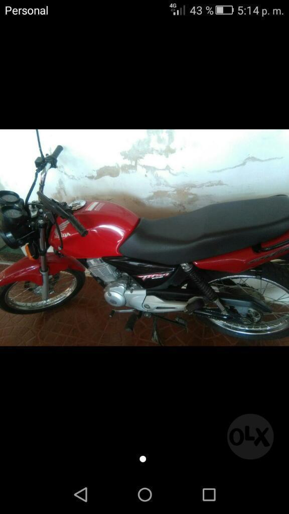 Vendo Honda Titan