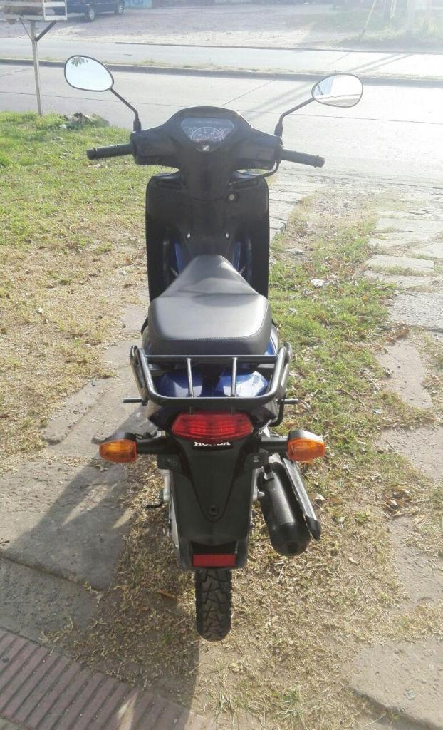 Vendo Honda Wave 2014