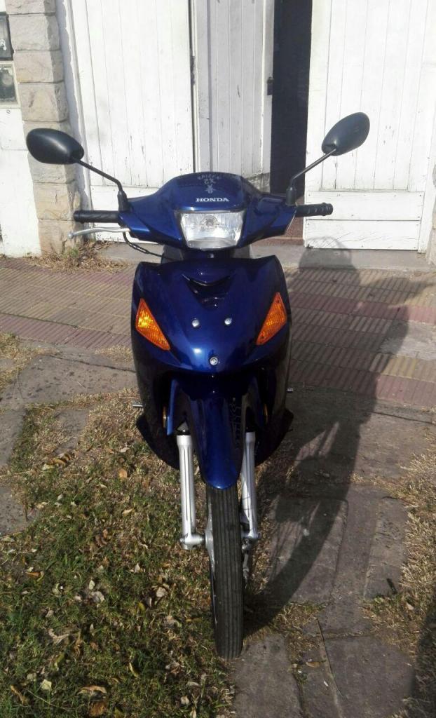 Vendo Honda Wave 2014