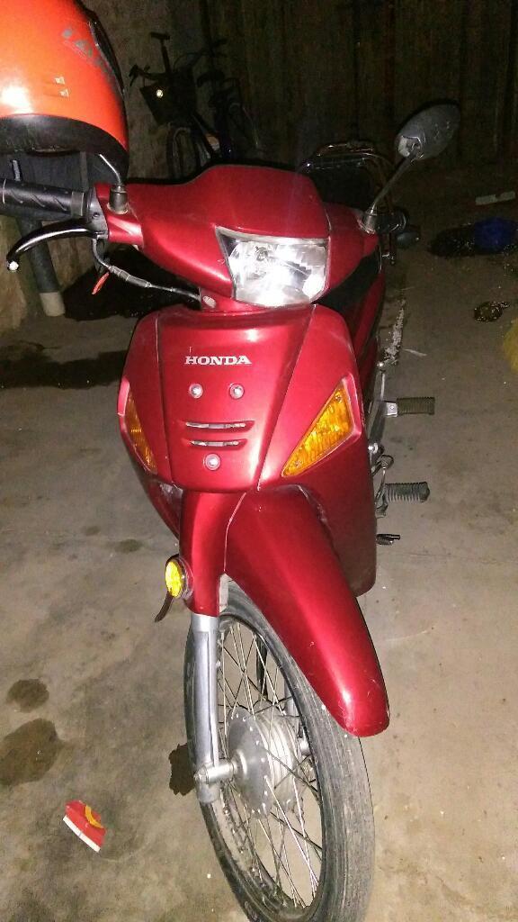 Vendo Honda Wave 110