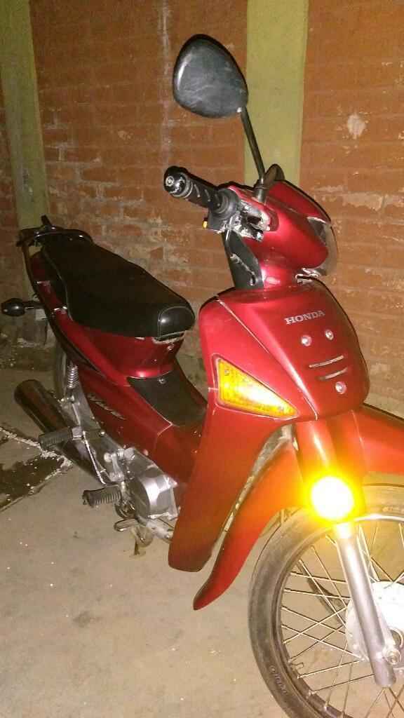 Vendo Honda Wave 110